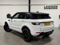 USED 2016 66 LAND ROVER RANGE ROVER EVOQUE 2.0 eD4 SE SUV 5dr Diesel Manual FWD Euro 6 (s/s) (150 ps) 
