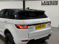 USED 2016 66 LAND ROVER RANGE ROVER EVOQUE 2.0 eD4 SE SUV 5dr Diesel Manual FWD Euro 6 (s/s) (150 ps) 