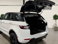 USED 2016 66 LAND ROVER RANGE ROVER EVOQUE 2.0 eD4 SE SUV 5dr Diesel Manual FWD Euro 6 (s/s) (150 ps) 