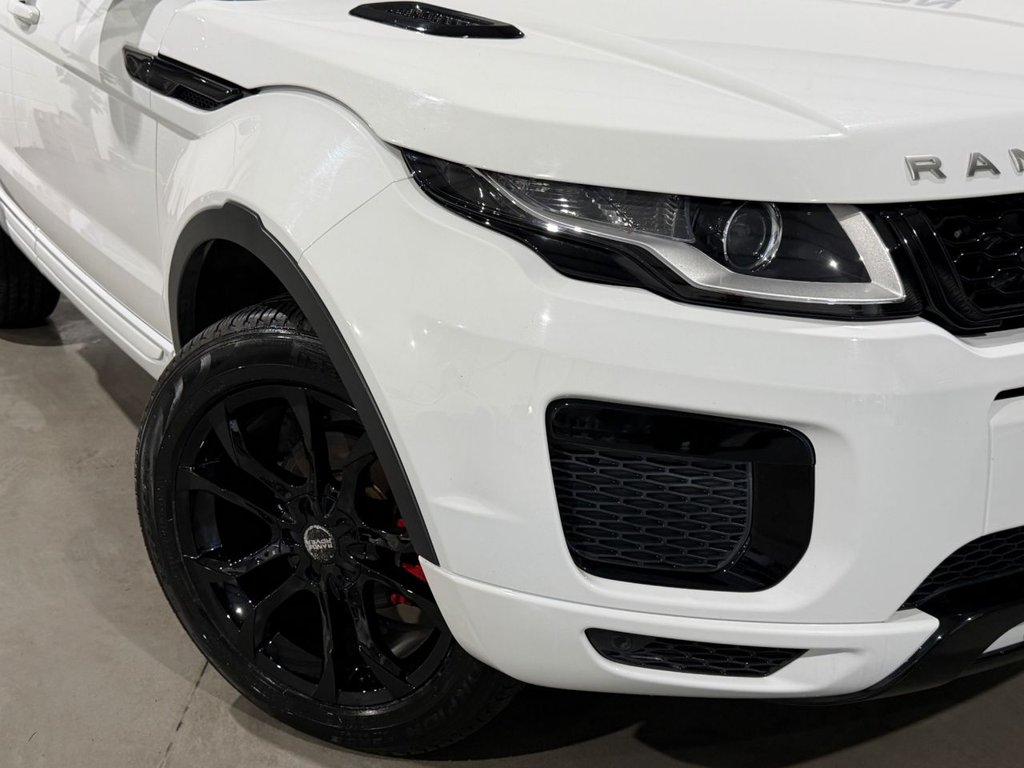 USED 2016 66 LAND ROVER RANGE ROVER EVOQUE 2.0 eD4 SE SUV 5dr Diesel Manual FWD Euro 6 (s/s) (150 ps) 
