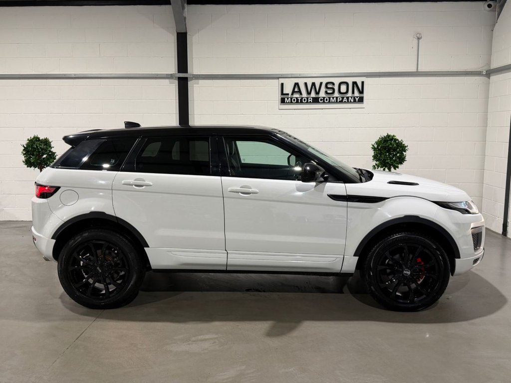 USED 2016 66 LAND ROVER RANGE ROVER EVOQUE 2.0 eD4 SE SUV 5dr Diesel Manual FWD Euro 6 (s/s) (150 ps) 