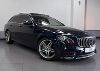 USED 2019 19 MERCEDES-BENZ E CLASS 2.0 E220d AMG Line (Premium) Estate 5dr Diesel G-Tronic+ Euro 6 (s/s) (194 ps) 