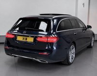 USED 2019 19 MERCEDES-BENZ E CLASS 2.0 E220d AMG Line (Premium) Estate 5dr Diesel G-Tronic+ Euro 6 (s/s) (194 ps) 