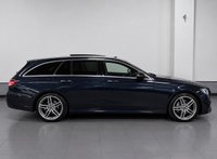 USED 2019 19 MERCEDES-BENZ E CLASS 2.0 E220d AMG Line (Premium) Estate 5dr Diesel G-Tronic+ Euro 6 (s/s) (194 ps) 
