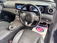 USED 2019 19 MERCEDES-BENZ E CLASS 2.0 E220d AMG Line (Premium) Estate 5dr Diesel G-Tronic+ Euro 6 (s/s) (194 ps) 