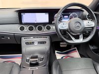 USED 2019 19 MERCEDES-BENZ E CLASS 2.0 E220d AMG Line (Premium) Estate 5dr Diesel G-Tronic+ Euro 6 (s/s) (194 ps) 