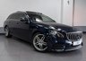USED 2019 19 MERCEDES-BENZ E CLASS 2.0 E220d AMG Line (Premium) Estate 5dr Diesel G-Tronic+ Euro 6 (s/s) (194 ps) 