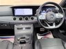 USED 2019 19 MERCEDES-BENZ E CLASS 2.0 E220d AMG Line (Premium) Estate 5dr Diesel G-Tronic+ Euro 6 (s/s) (194 ps) 
