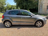 USED 2016 16 VOLKSWAGEN POLO 1.0 BlueMotion Tech Match Euro 6 (s/s) 5dr 