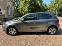 USED 2016 16 VOLKSWAGEN POLO 1.0 BlueMotion Tech Match Euro 6 (s/s) 5dr 