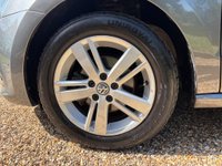 USED 2016 16 VOLKSWAGEN POLO 1.0 BlueMotion Tech Match Euro 6 (s/s) 5dr 