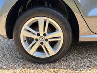 USED 2016 16 VOLKSWAGEN POLO 1.0 BlueMotion Tech Match Euro 6 (s/s) 5dr 