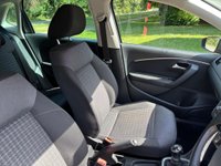 USED 2016 16 VOLKSWAGEN POLO 1.0 BlueMotion Tech Match Euro 6 (s/s) 5dr 
