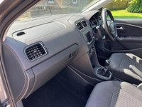 USED 2016 16 VOLKSWAGEN POLO 1.0 BlueMotion Tech Match Euro 6 (s/s) 5dr 