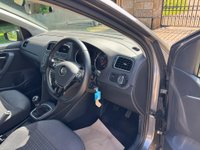 USED 2016 16 VOLKSWAGEN POLO 1.0 BlueMotion Tech Match Euro 6 (s/s) 5dr 
