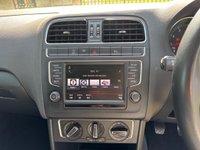 USED 2016 16 VOLKSWAGEN POLO 1.0 BlueMotion Tech Match Euro 6 (s/s) 5dr 