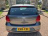 USED 2016 16 VOLKSWAGEN POLO 1.0 BlueMotion Tech Match Euro 6 (s/s) 5dr 