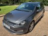 USED 2016 16 VOLKSWAGEN POLO 1.0 BlueMotion Tech Match Euro 6 (s/s) 5dr 