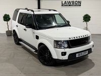 USED 2015 15 LAND ROVER DISCOVERY 4 3.0 SD V6 HSE Luxury SUV 5dr Diesel Auto 4WD Euro 5 (s/s) (255 bhp) 
