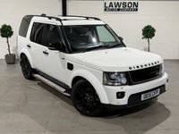 USED 2015 15 LAND ROVER DISCOVERY 4 3.0 SD V6 HSE Luxury SUV 5dr Diesel Auto 4WD Euro 5 (s/s) (255 bhp) 
