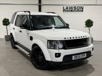 USED 2015 15 LAND ROVER DISCOVERY 4 3.0 SD V6 HSE Luxury SUV 5dr Diesel Auto 4WD Euro 5 (s/s) (255 bhp) 