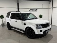 USED 2015 15 LAND ROVER DISCOVERY 4 3.0 SD V6 HSE Luxury SUV 5dr Diesel Auto 4WD Euro 5 (s/s) (255 bhp) 