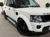 USED 2015 15 LAND ROVER DISCOVERY 4 3.0 SD V6 HSE Luxury SUV 5dr Diesel Auto 4WD Euro 5 (s/s) (255 bhp) 