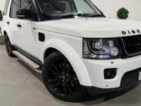USED 2015 15 LAND ROVER DISCOVERY 4 3.0 SD V6 HSE Luxury SUV 5dr Diesel Auto 4WD Euro 5 (s/s) (255 bhp) 