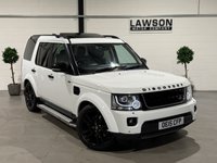 USED 2015 15 LAND ROVER DISCOVERY 4 3.0 SD V6 HSE Luxury SUV 5dr Diesel Auto 4WD Euro 5 (s/s) (255 bhp) 