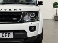 USED 2015 15 LAND ROVER DISCOVERY 4 3.0 SD V6 HSE Luxury SUV 5dr Diesel Auto 4WD Euro 5 (s/s) (255 bhp) 