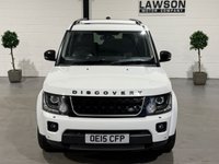 USED 2015 15 LAND ROVER DISCOVERY 4 3.0 SD V6 HSE Luxury SUV 5dr Diesel Auto 4WD Euro 5 (s/s) (255 bhp) 