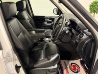 USED 2015 15 LAND ROVER DISCOVERY 4 3.0 SD V6 HSE Luxury SUV 5dr Diesel Auto 4WD Euro 5 (s/s) (255 bhp) 