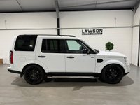 USED 2015 15 LAND ROVER DISCOVERY 4 3.0 SD V6 HSE Luxury SUV 5dr Diesel Auto 4WD Euro 5 (s/s) (255 bhp) 