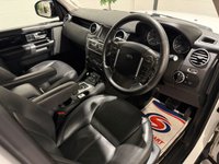 USED 2015 15 LAND ROVER DISCOVERY 4 3.0 SD V6 HSE Luxury SUV 5dr Diesel Auto 4WD Euro 5 (s/s) (255 bhp) 