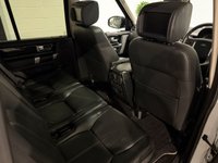 USED 2015 15 LAND ROVER DISCOVERY 4 3.0 SD V6 HSE Luxury SUV 5dr Diesel Auto 4WD Euro 5 (s/s) (255 bhp) 