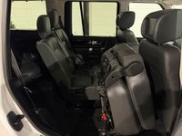 USED 2015 15 LAND ROVER DISCOVERY 4 3.0 SD V6 HSE Luxury SUV 5dr Diesel Auto 4WD Euro 5 (s/s) (255 bhp) 