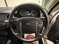 USED 2015 15 LAND ROVER DISCOVERY 4 3.0 SD V6 HSE Luxury SUV 5dr Diesel Auto 4WD Euro 5 (s/s) (255 bhp) 