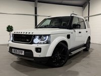 USED 2015 15 LAND ROVER DISCOVERY 4 3.0 SD V6 HSE Luxury SUV 5dr Diesel Auto 4WD Euro 5 (s/s) (255 bhp) 