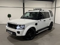USED 2015 15 LAND ROVER DISCOVERY 4 3.0 SD V6 HSE Luxury SUV 5dr Diesel Auto 4WD Euro 5 (s/s) (255 bhp) 