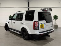 USED 2015 15 LAND ROVER DISCOVERY 4 3.0 SD V6 HSE Luxury SUV 5dr Diesel Auto 4WD Euro 5 (s/s) (255 bhp) 