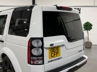 USED 2015 15 LAND ROVER DISCOVERY 4 3.0 SD V6 HSE Luxury SUV 5dr Diesel Auto 4WD Euro 5 (s/s) (255 bhp) 