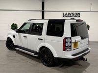 USED 2015 15 LAND ROVER DISCOVERY 4 3.0 SD V6 HSE Luxury SUV 5dr Diesel Auto 4WD Euro 5 (s/s) (255 bhp) 