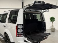 USED 2015 15 LAND ROVER DISCOVERY 4 3.0 SD V6 HSE Luxury SUV 5dr Diesel Auto 4WD Euro 5 (s/s) (255 bhp) 
