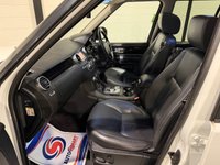USED 2015 15 LAND ROVER DISCOVERY 4 3.0 SD V6 HSE Luxury SUV 5dr Diesel Auto 4WD Euro 5 (s/s) (255 bhp) 