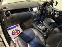 USED 2015 15 LAND ROVER DISCOVERY 4 3.0 SD V6 HSE Luxury SUV 5dr Diesel Auto 4WD Euro 5 (s/s) (255 bhp) 