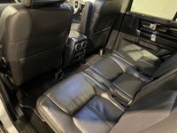 USED 2015 15 LAND ROVER DISCOVERY 4 3.0 SD V6 HSE Luxury SUV 5dr Diesel Auto 4WD Euro 5 (s/s) (255 bhp) 