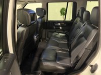 USED 2015 15 LAND ROVER DISCOVERY 4 3.0 SD V6 HSE Luxury SUV 5dr Diesel Auto 4WD Euro 5 (s/s) (255 bhp) 