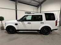 USED 2015 15 LAND ROVER DISCOVERY 4 3.0 SD V6 HSE Luxury SUV 5dr Diesel Auto 4WD Euro 5 (s/s) (255 bhp) 
