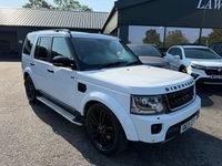 USED 2015 15 LAND ROVER DISCOVERY 4 3.0 SD V6 HSE Luxury SUV 5dr Diesel Auto 4WD Euro 5 (s/s) (255 bhp) 