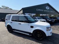 USED 2015 15 LAND ROVER DISCOVERY 4 3.0 SD V6 HSE Luxury SUV 5dr Diesel Auto 4WD Euro 5 (s/s) (255 bhp) 